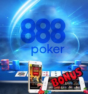 888 Poker iPhone Bonuses pokerludaos.com