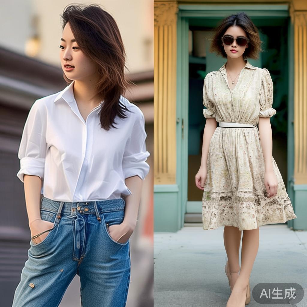 小红书穿衣搭配大全