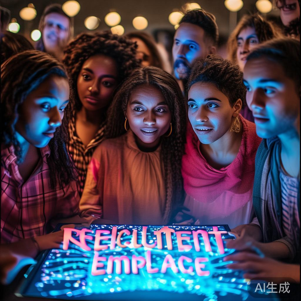 小红书发招聘信息模板插图1