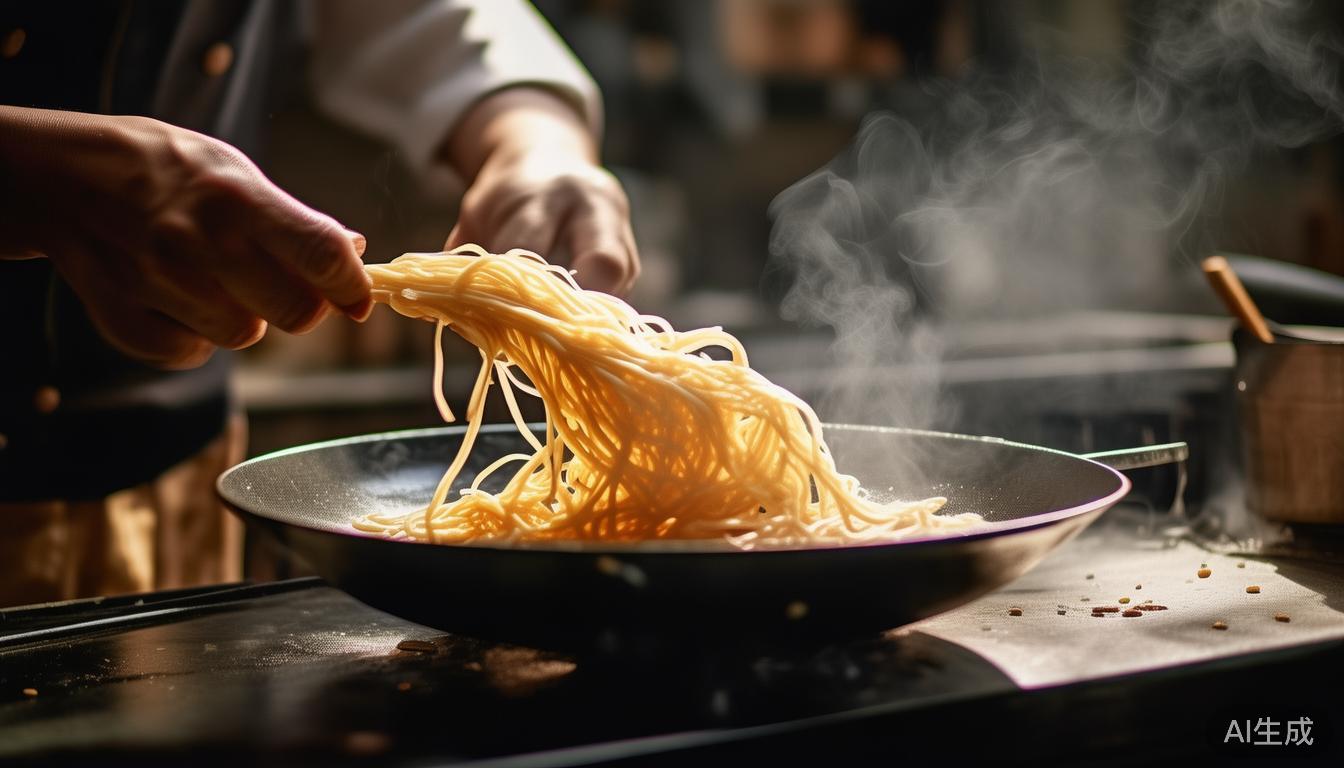 快手怎么烤粉丝插图1