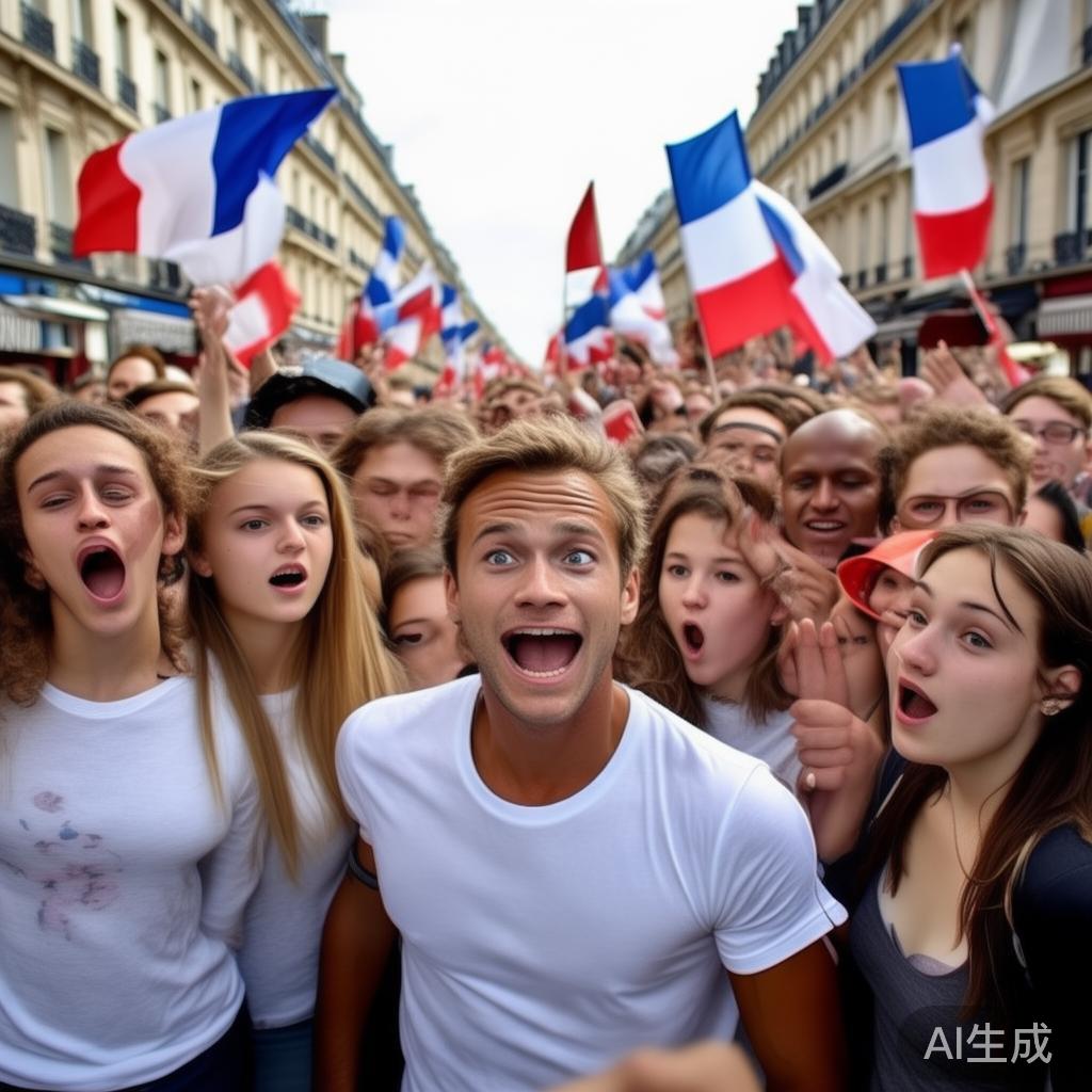 巴黎的粉丝抖音叫什么