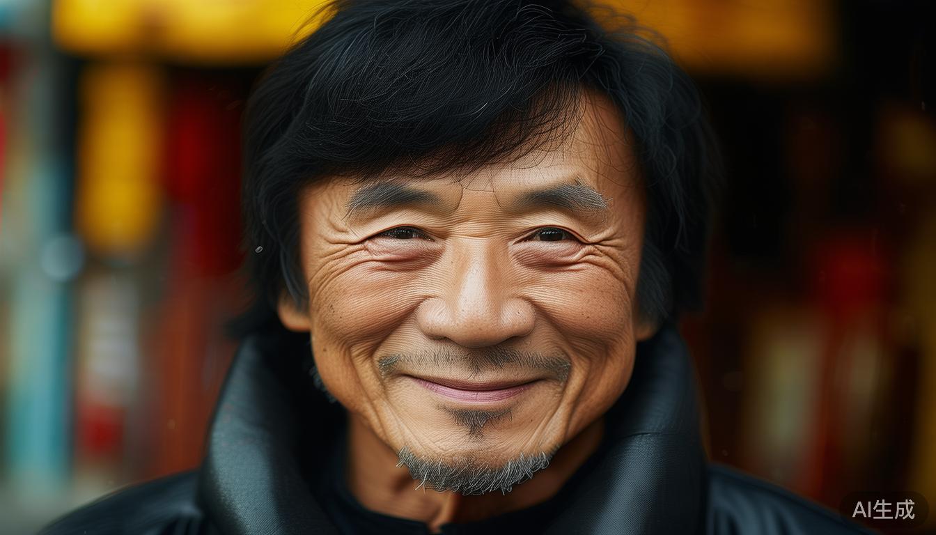 怎么加入成龙快手粉丝群