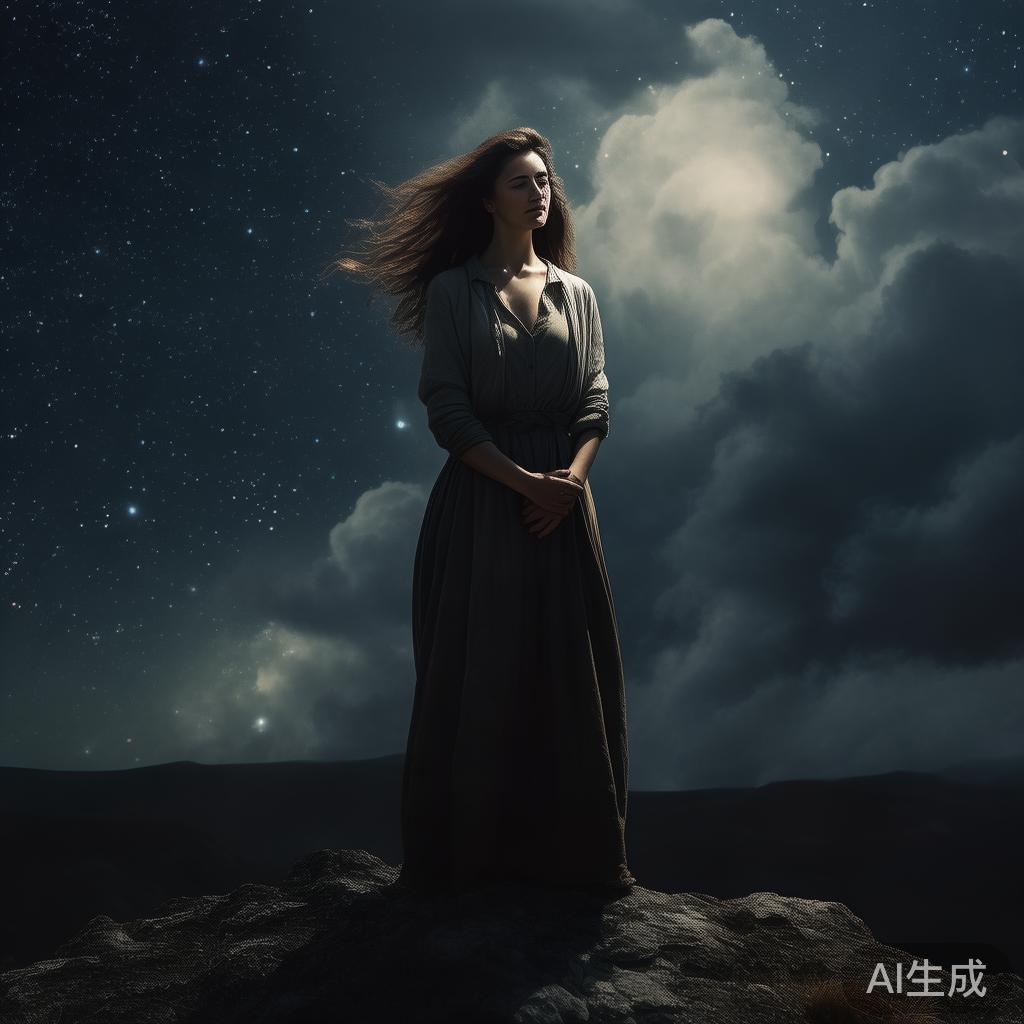 抖音粉丝几万的女主播插图2