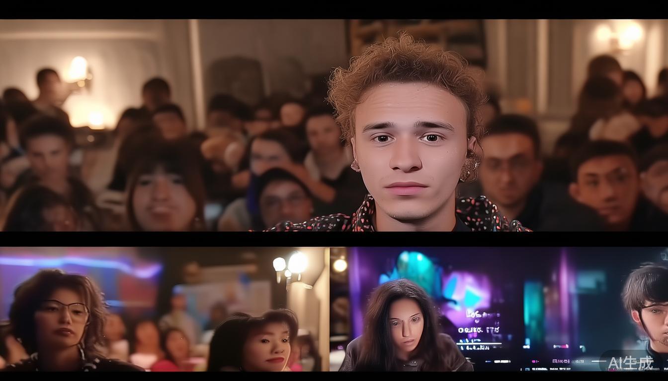 快手怎么直播粉丝少插图3