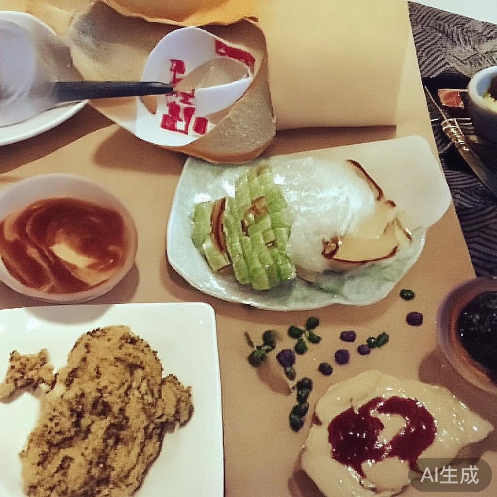 小红书点评模板插图2