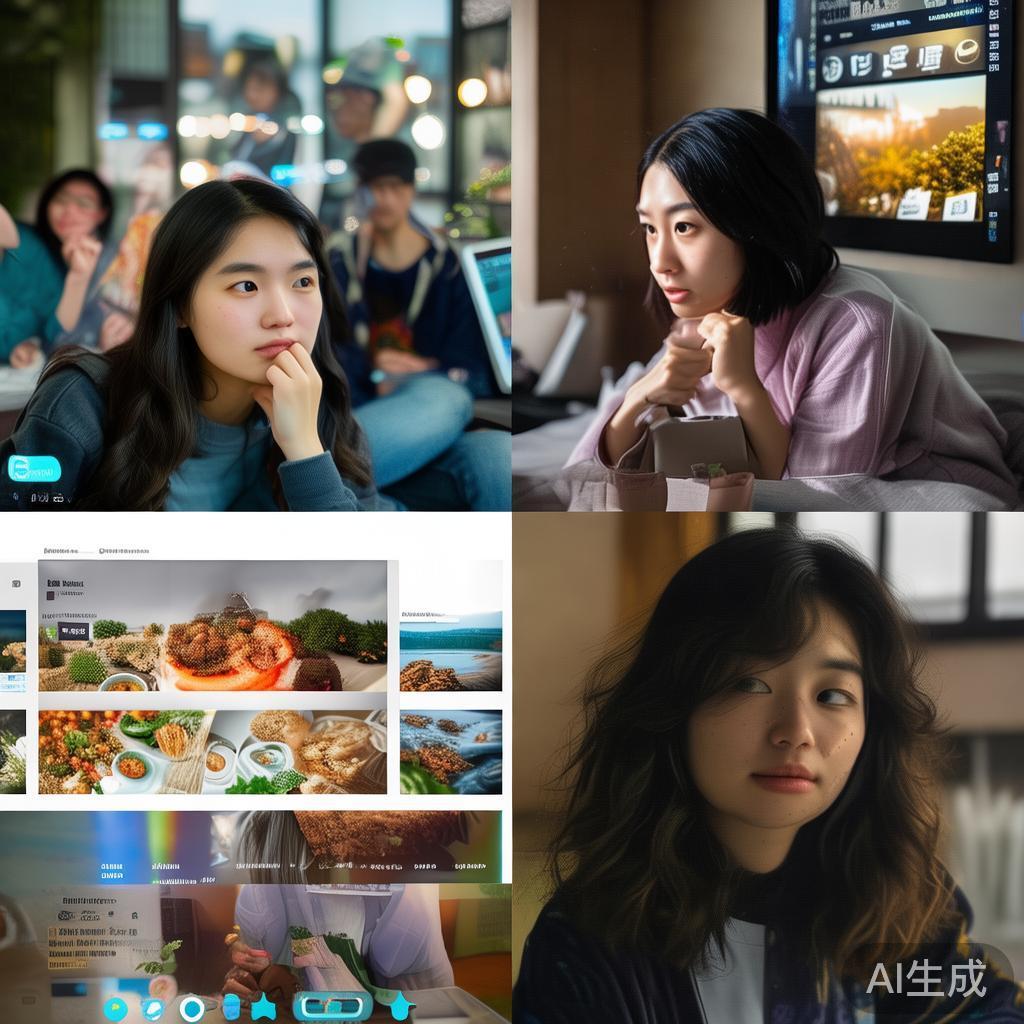 小红书 真实性插图 小红书 真实性插图