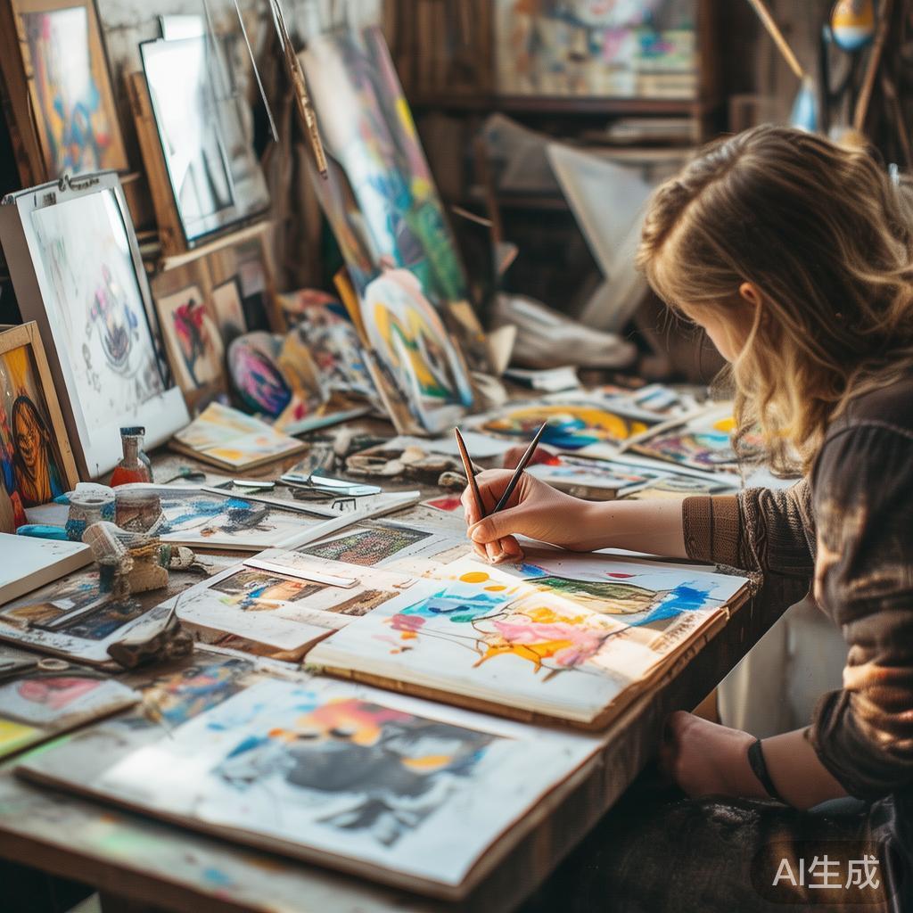 小红书如何接单画画缩略图