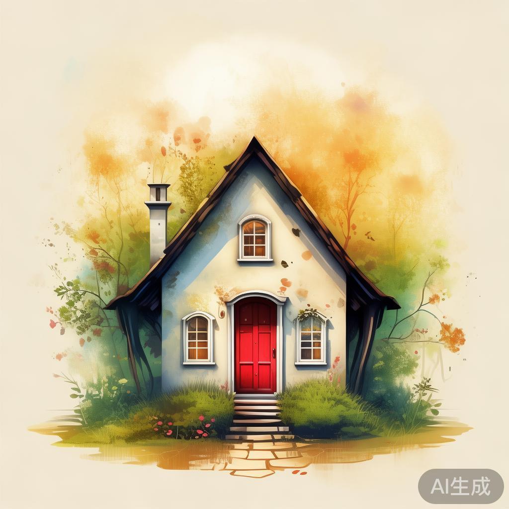 小红书房子图标是什么意思