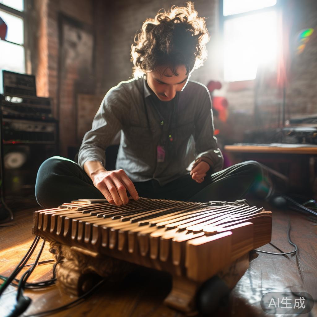 拇指琴弹奏视频大全