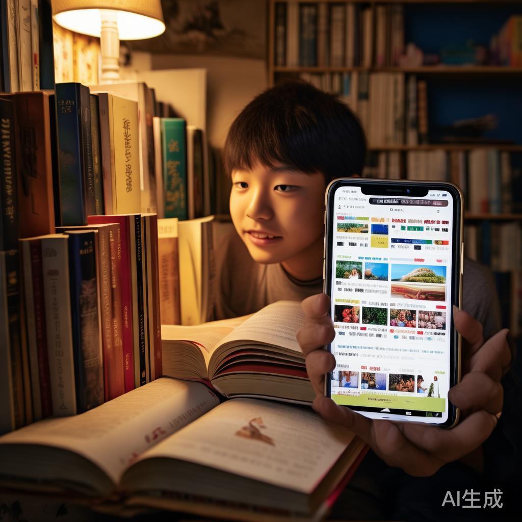 小红书软件怎么看小说