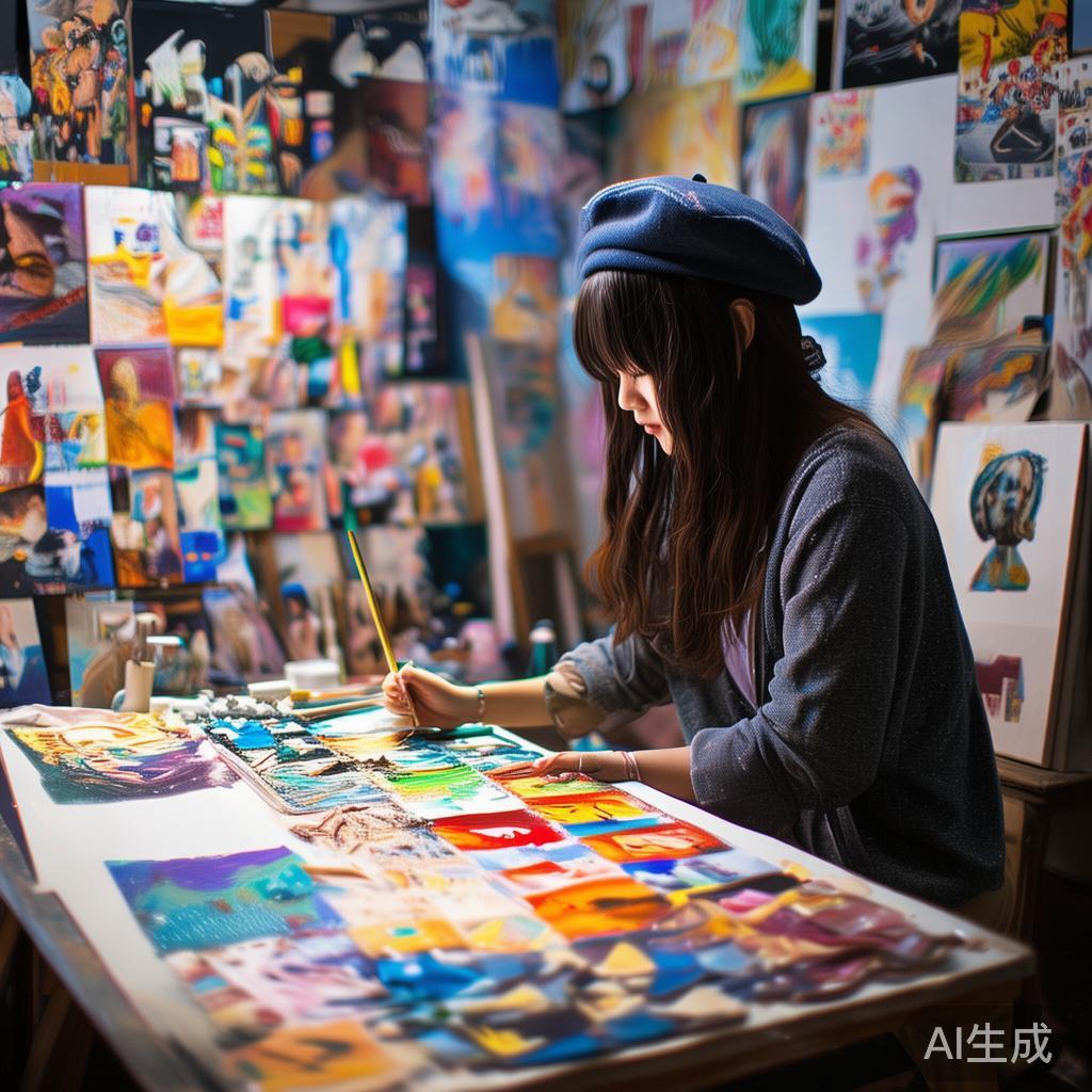 小红书如何接单画画插图1