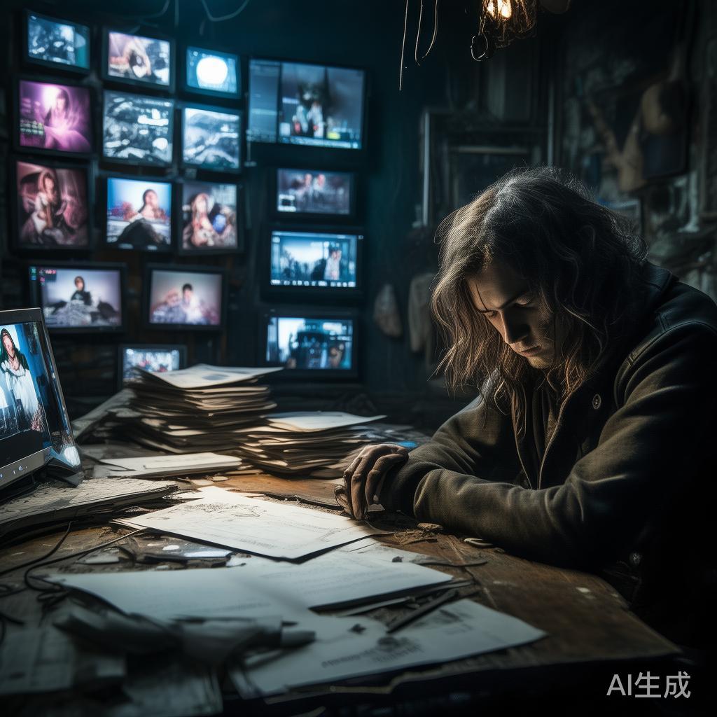 歌手短视频插图 歌手短视频插图