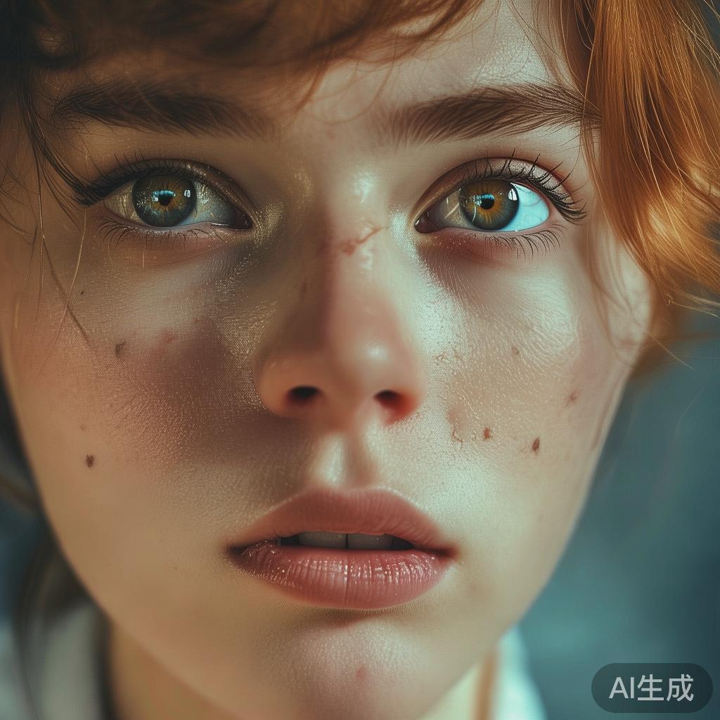 小红书小眼睛p图怎么弄