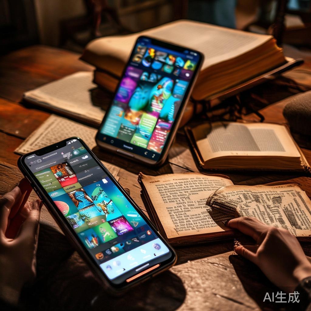 小红书小说app插图 小红书小说app插图