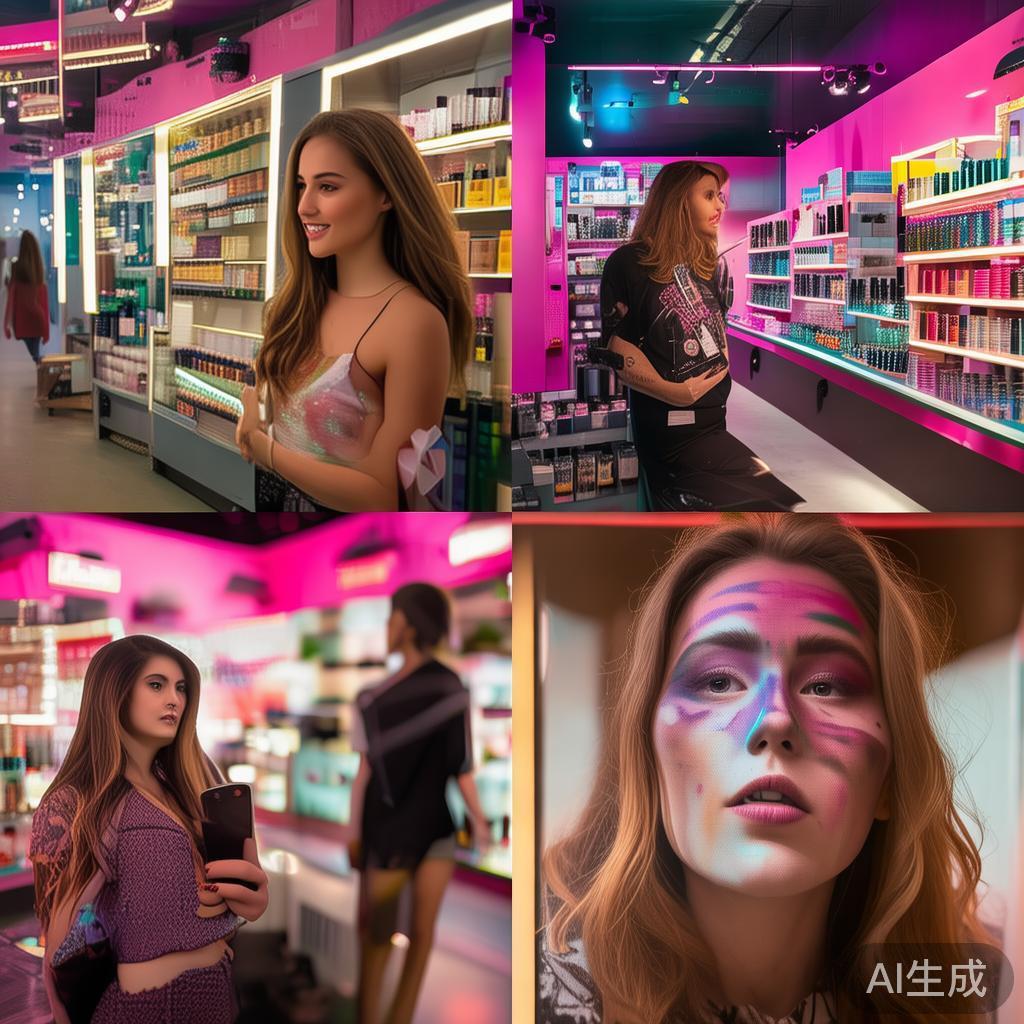 小红书小眼睛p图素材