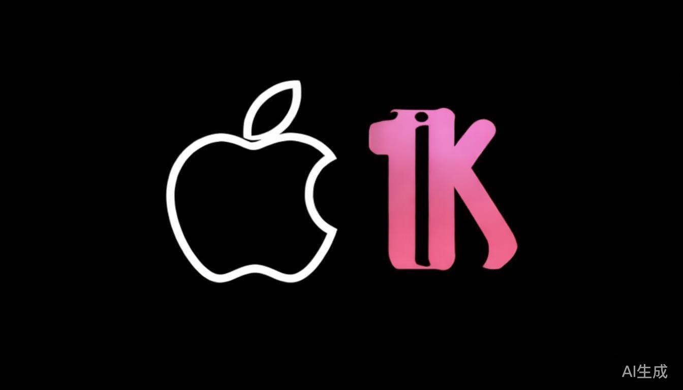 为啥苹果外服账号用不了tiktok缩略图