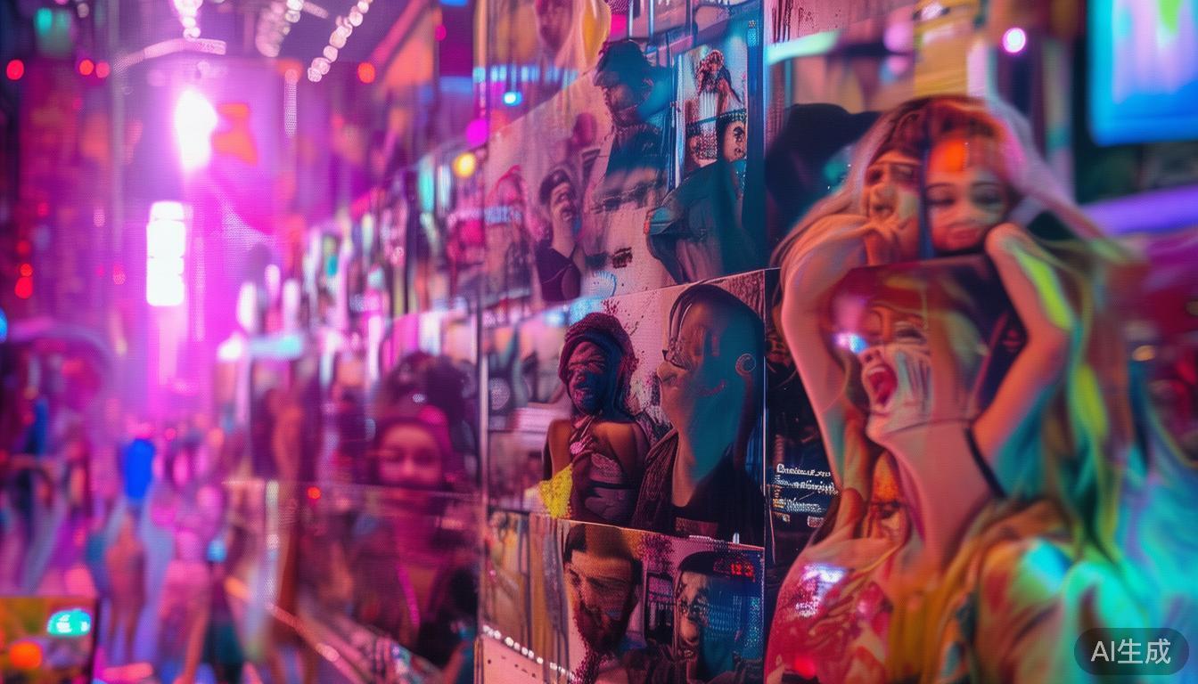 国际版抖音tiktok怎么刷视频缩略图