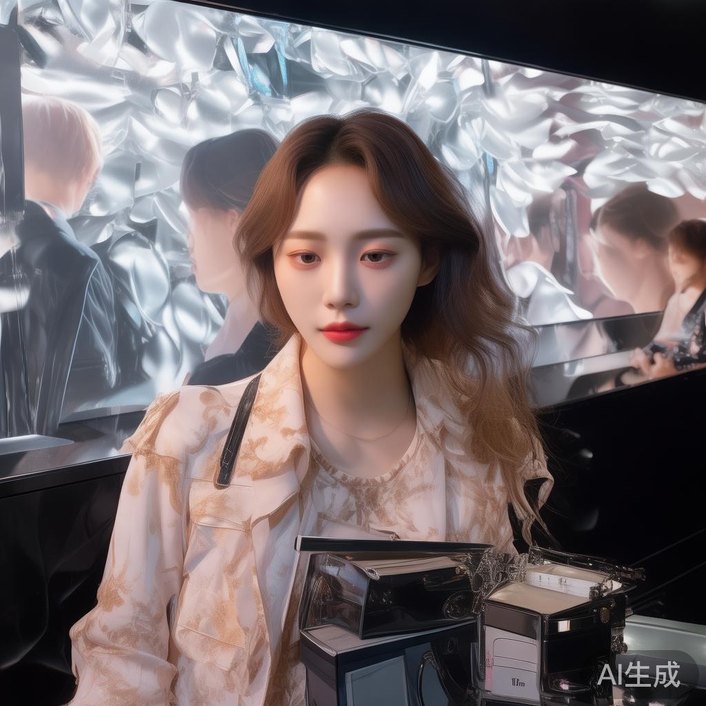 小红书的粉丝缩略图