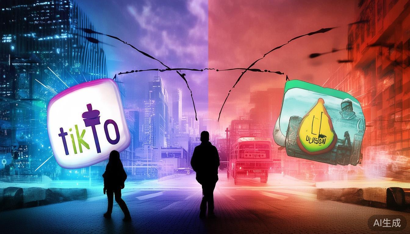 tiktok账号能登抖音吗缩略图