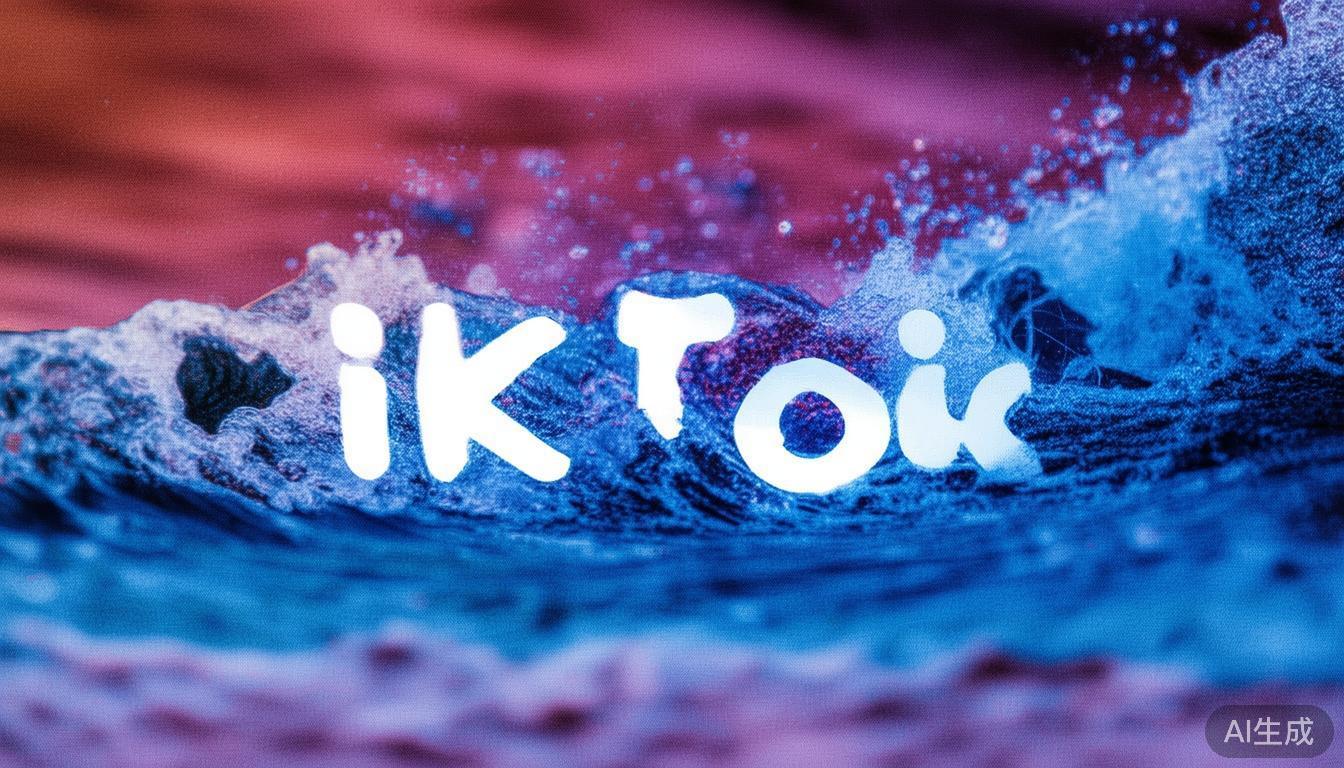国际版抖音tiktok为什么不能发中文缩略图